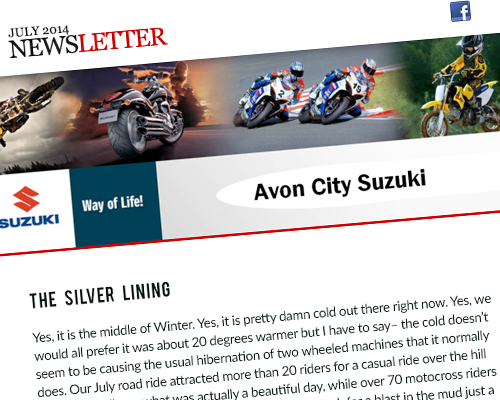 Email Avon City