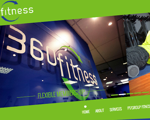 website 360 Fitness
