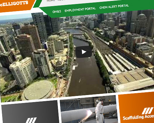 website McElligotts